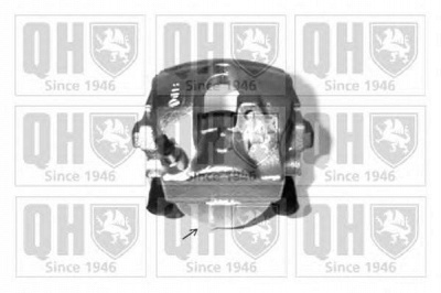 QUINTON HAZELL qbs2773 -  Тормозной суппорт